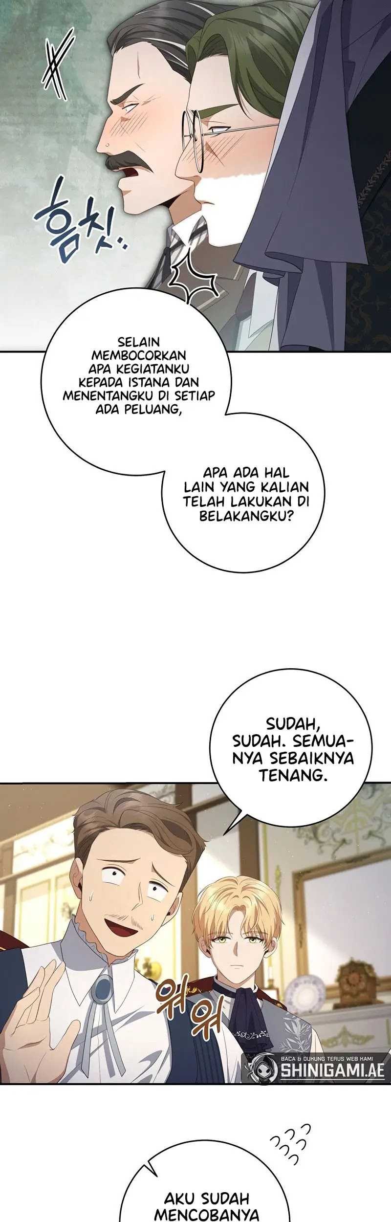 Margrave’s Bastard Son was The Emperor Chapter 32 Gambar 26