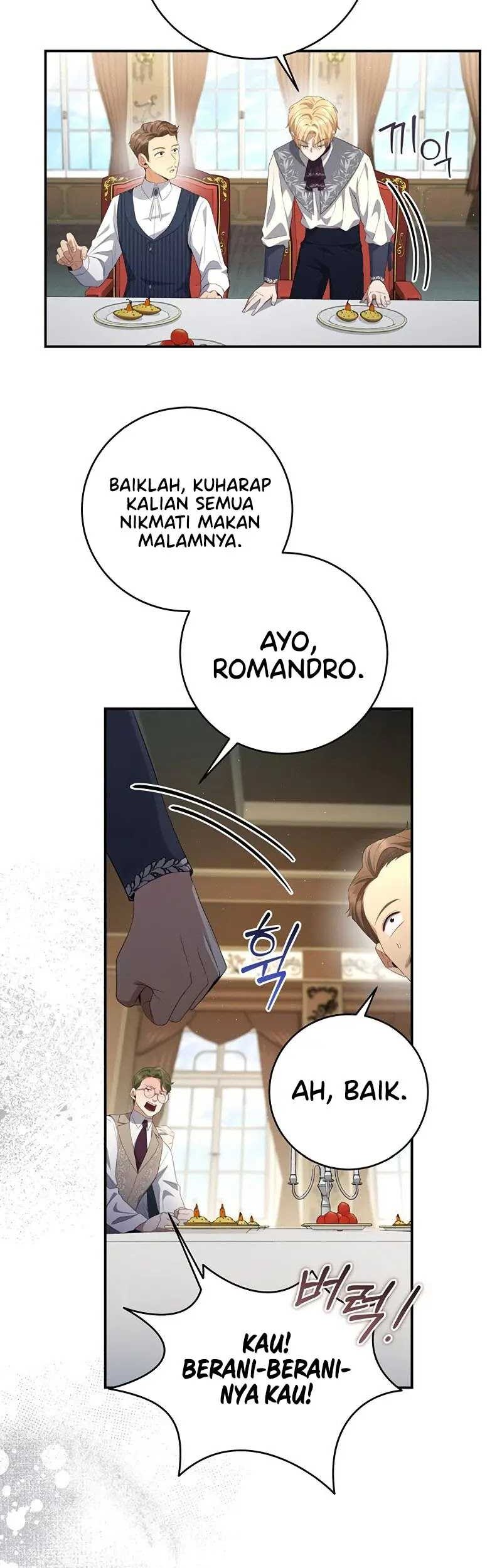 Margrave’s Bastard Son was The Emperor Chapter 32 Gambar 28
