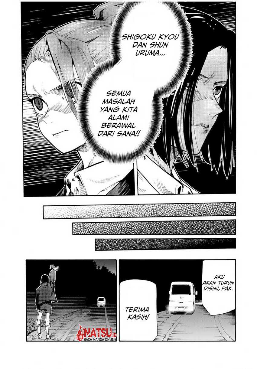 Juujika no Rokunin Chapter 168 Gambar 10
