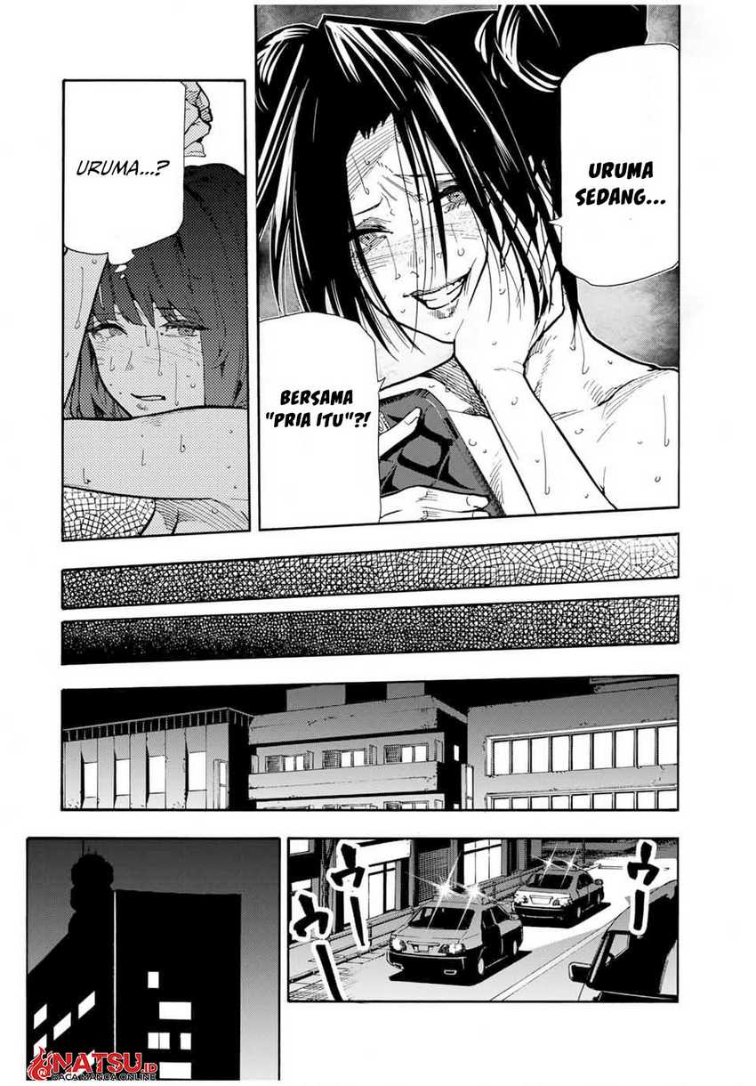 Juujika no Rokunin Chapter 168 Gambar 5
