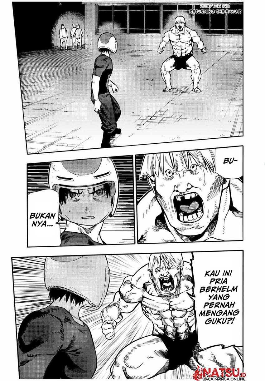 Baca Manga Juujika no Rokunin Chapter 167 Gambar 2