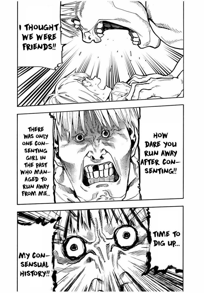 Baca Manga Juujika no Rokunin Chapter 166 Gambar 2