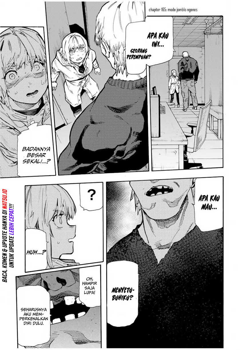 Baca Manga Juujika no Rokunin Chapter 165 Gambar 2