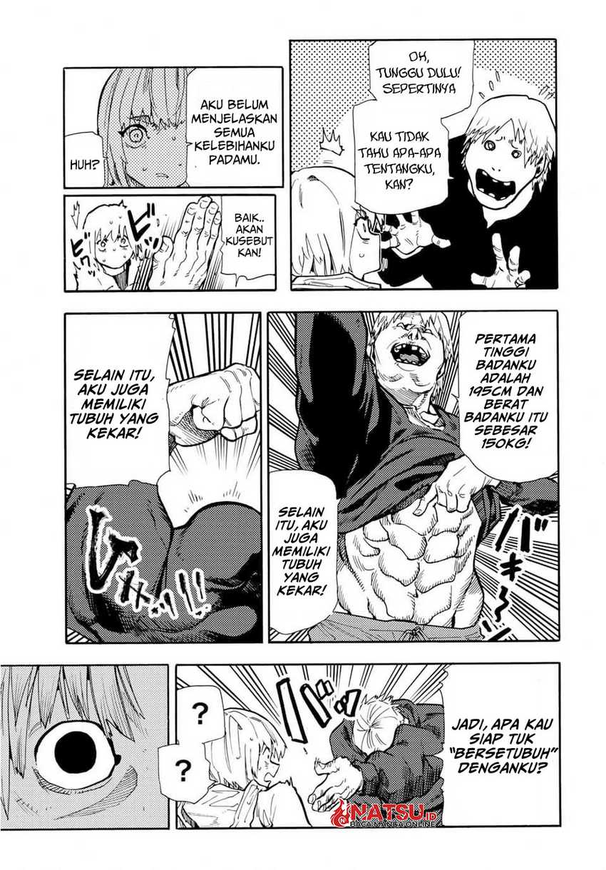 Juujika no Rokunin Chapter 165 Gambar 4