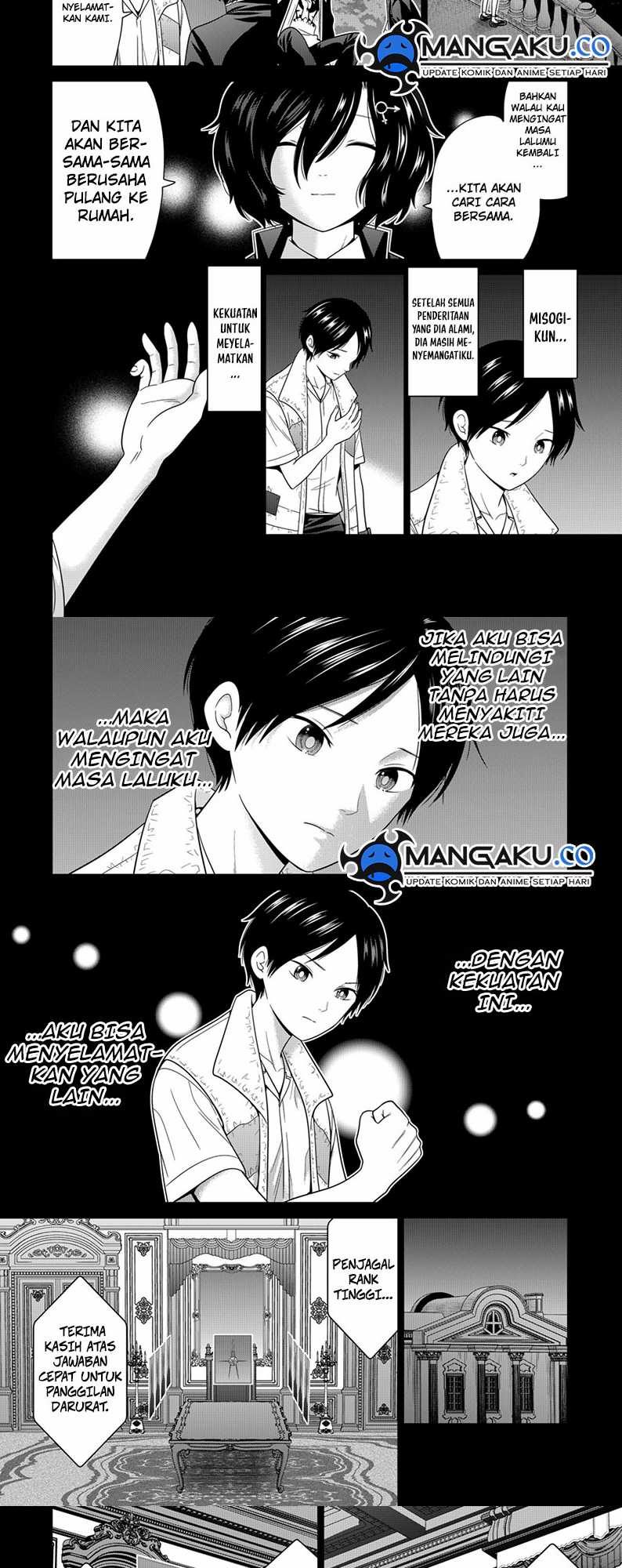 Tokyo Underworld Chapter 82 Gambar 10