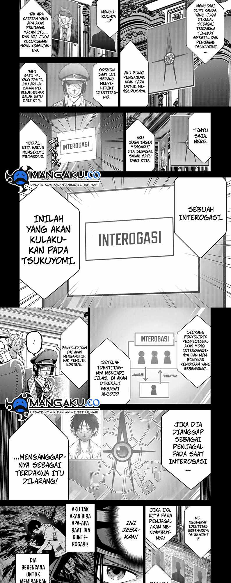 Tokyo Underworld Chapter 82 Gambar 11