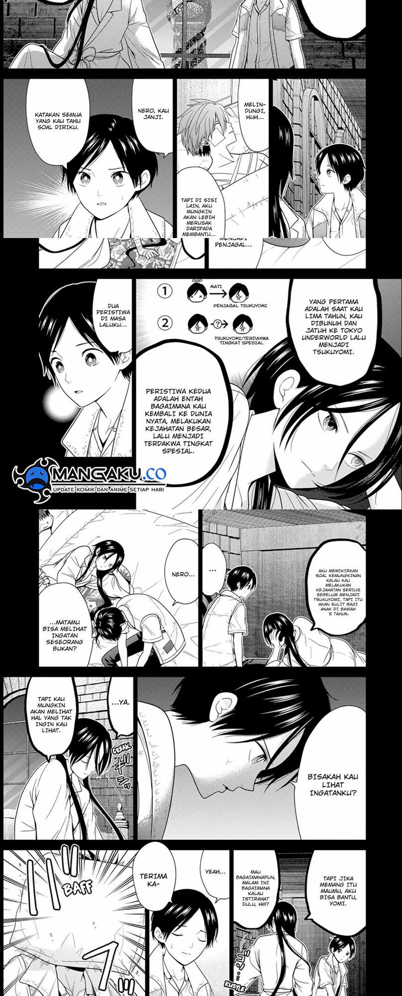 Tokyo Underworld Chapter 81 Gambar 11