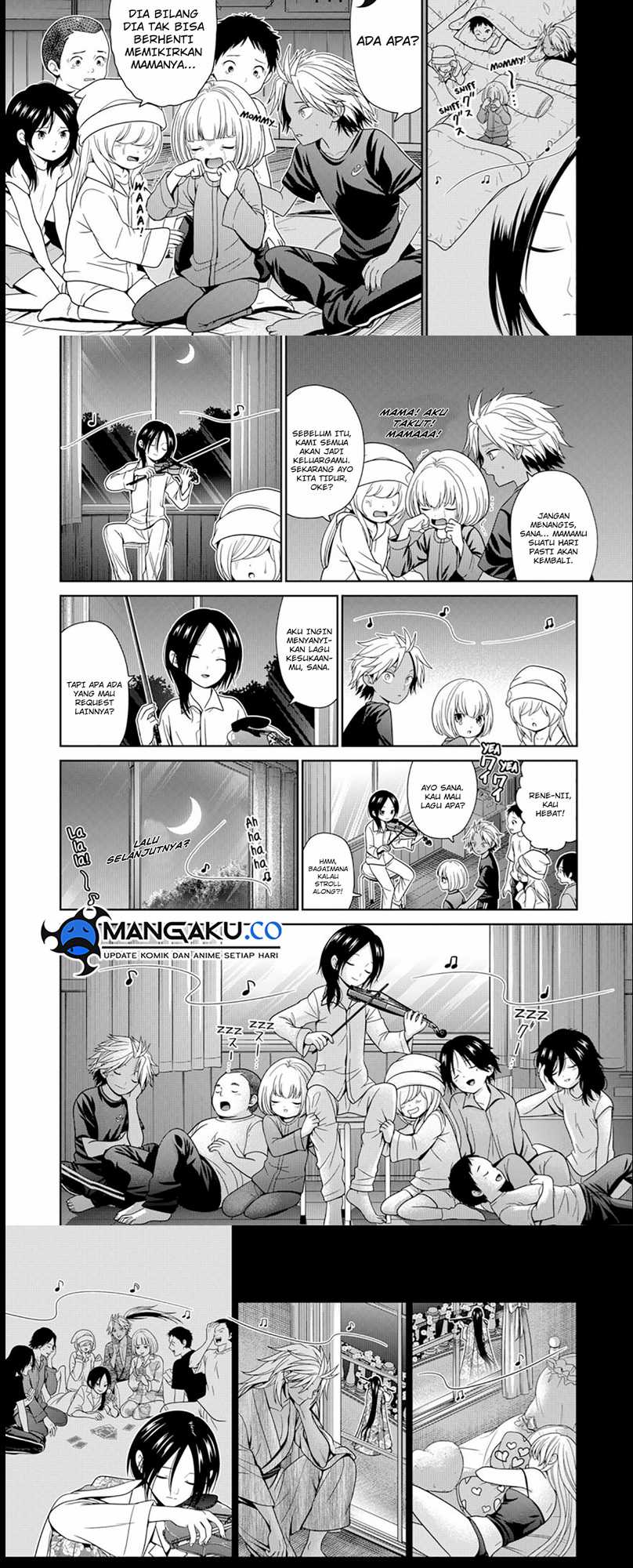 Tokyo Underworld Chapter 81 Gambar 13