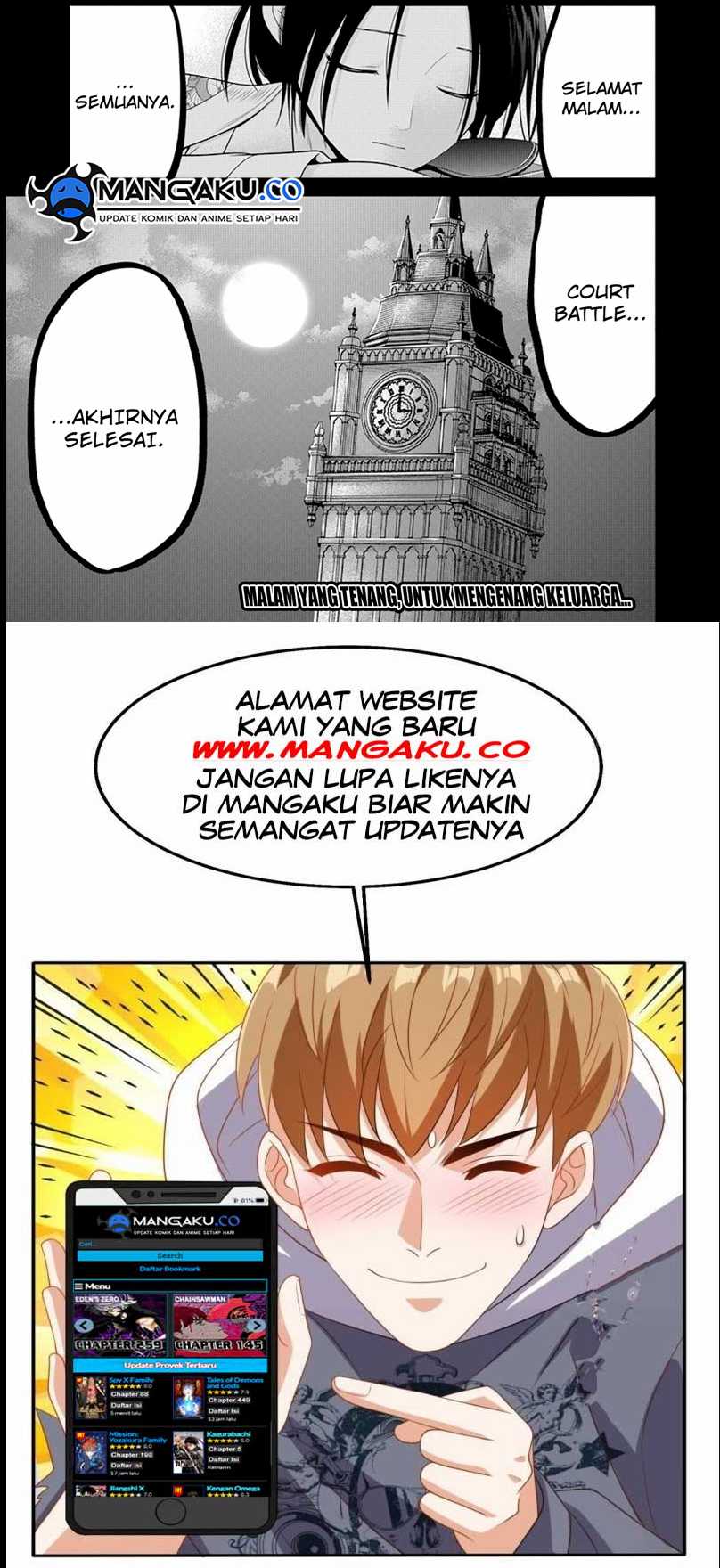 Tokyo Underworld Chapter 81 Gambar 14