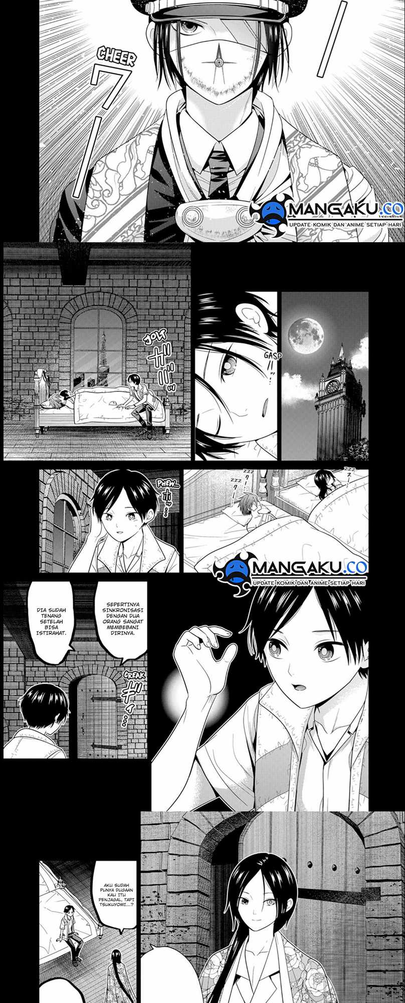 Tokyo Underworld Chapter 81 Gambar 9