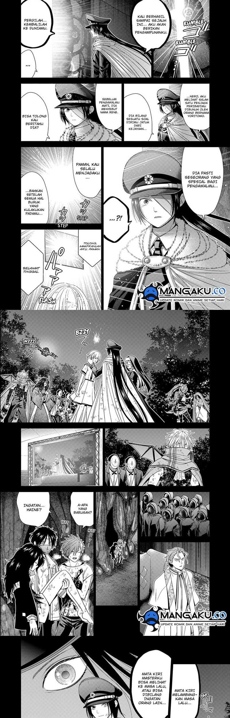 Tokyo Underworld Chapter 80 Gambar 3