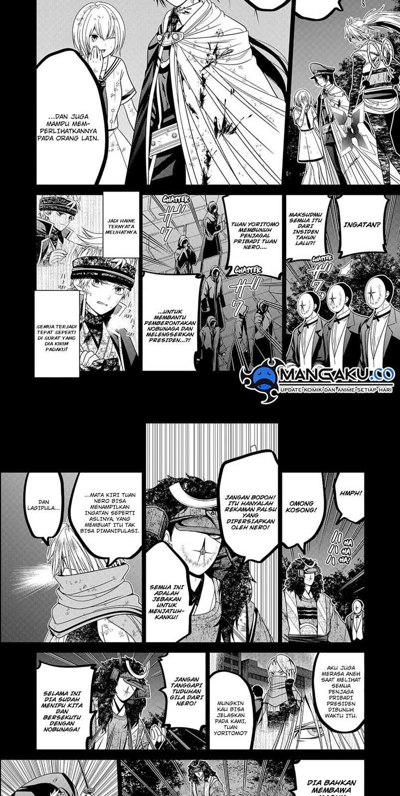 Tokyo Underworld Chapter 80 Gambar 4