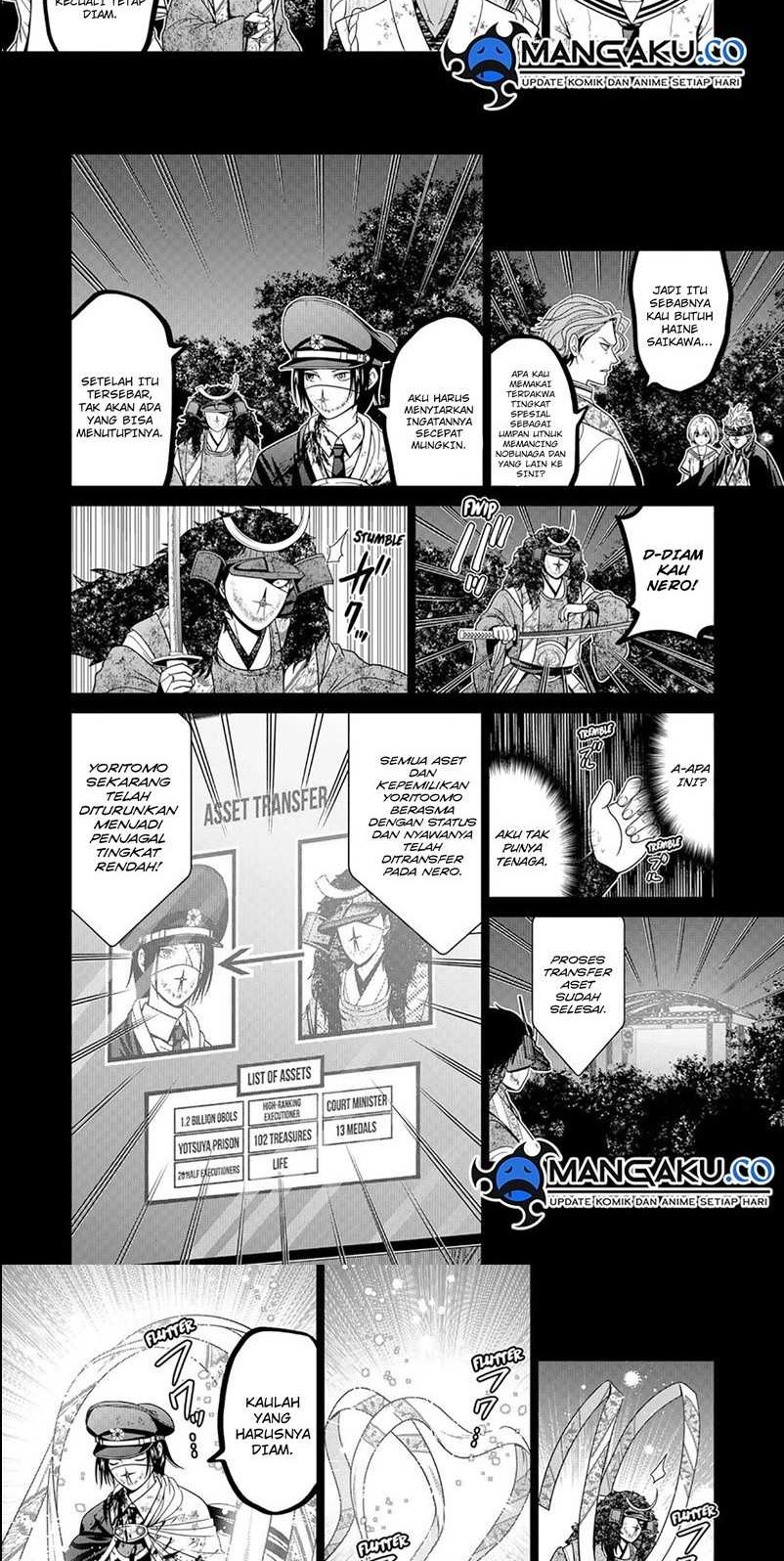 Tokyo Underworld Chapter 80 Gambar 6