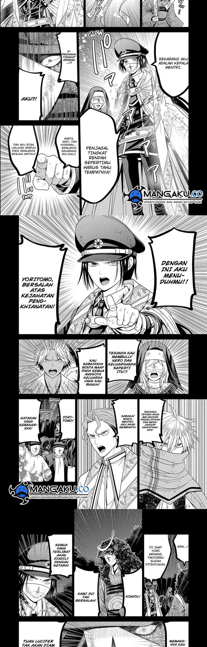 Tokyo Underworld Chapter 80 Gambar 7