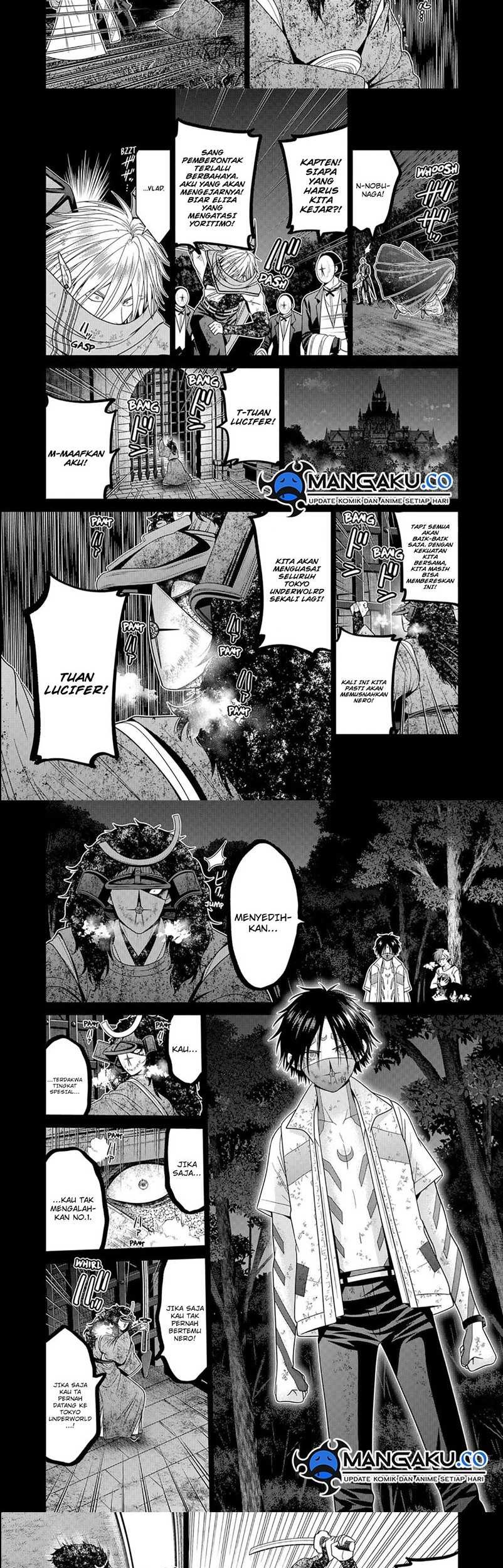 Tokyo Underworld Chapter 80 Gambar 9