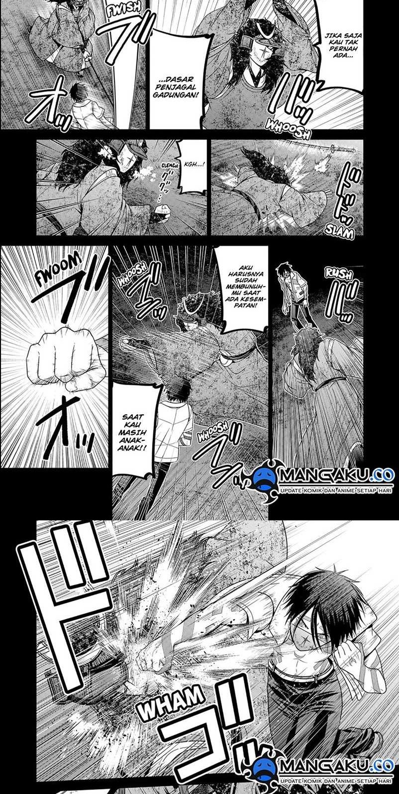 Tokyo Underworld Chapter 80 Gambar 10