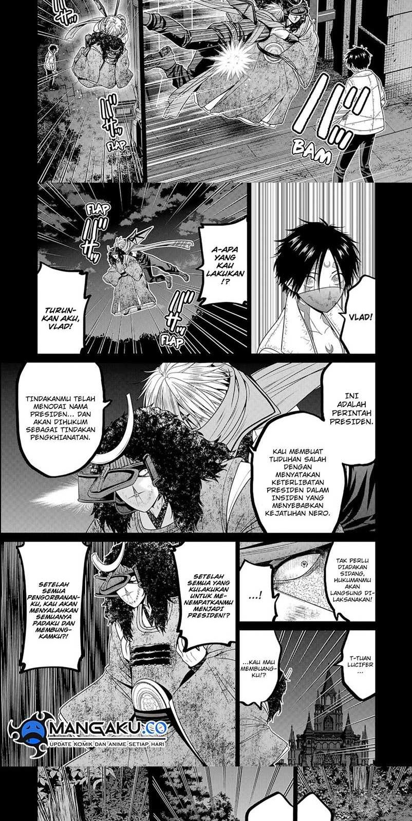 Tokyo Underworld Chapter 80 Gambar 12