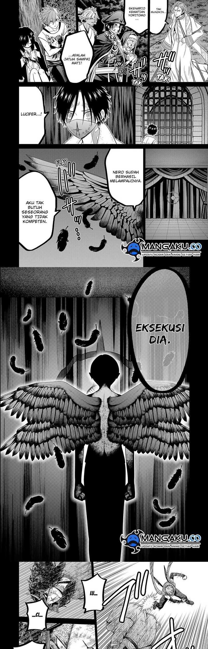 Tokyo Underworld Chapter 80 Gambar 13