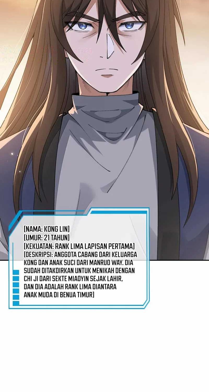 The Heavenly Path Is Not Stupid Chapter 90 Gambar 20