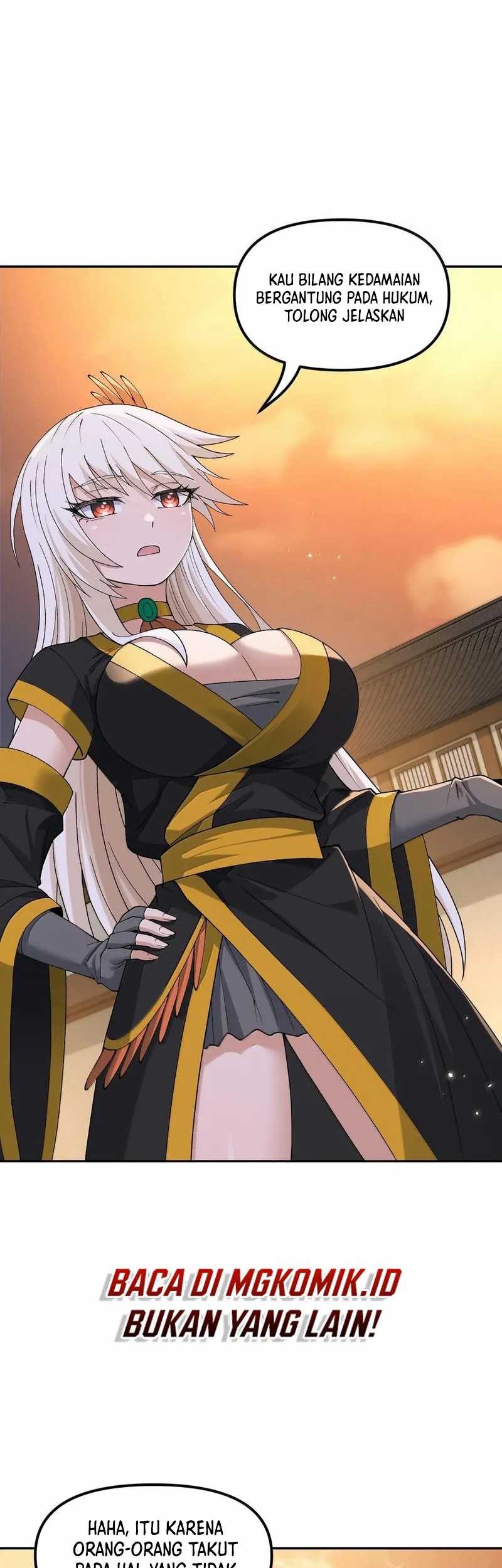 The Heavenly Path Is Not Stupid Chapter 90 Gambar 27