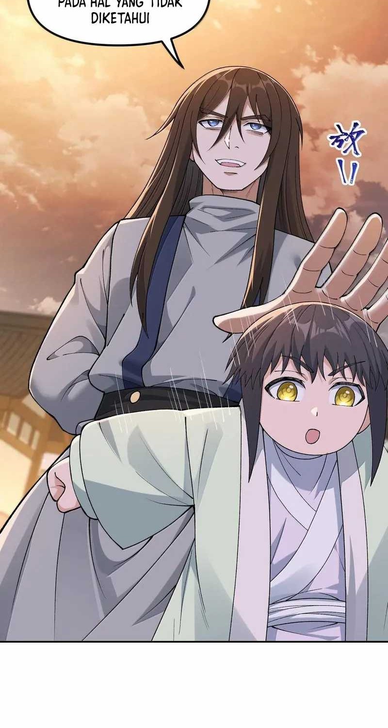 The Heavenly Path Is Not Stupid Chapter 90 Gambar 28