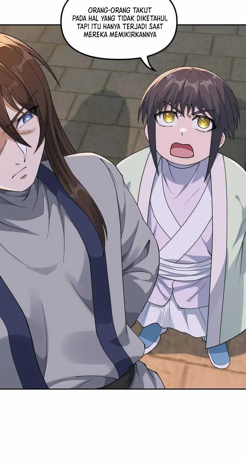 The Heavenly Path Is Not Stupid Chapter 90 Gambar 30