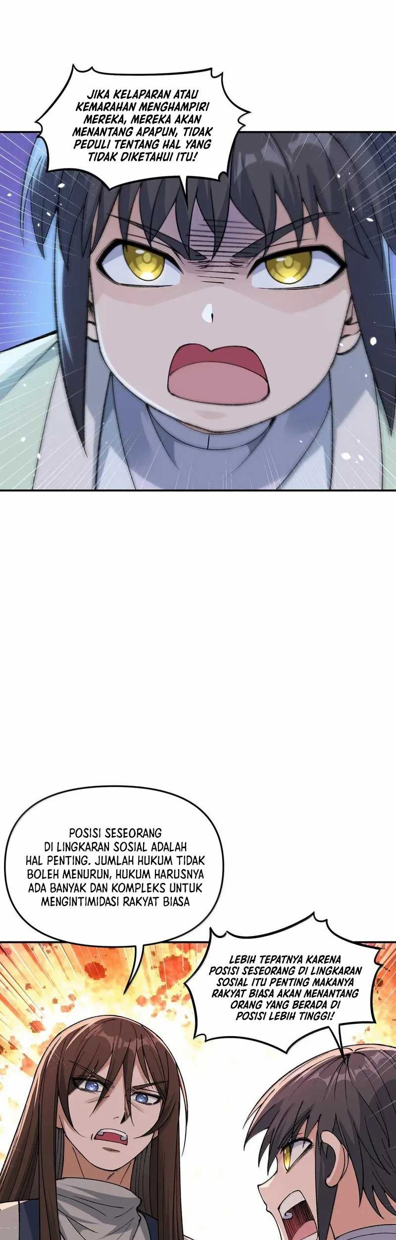 The Heavenly Path Is Not Stupid Chapter 90 Gambar 31