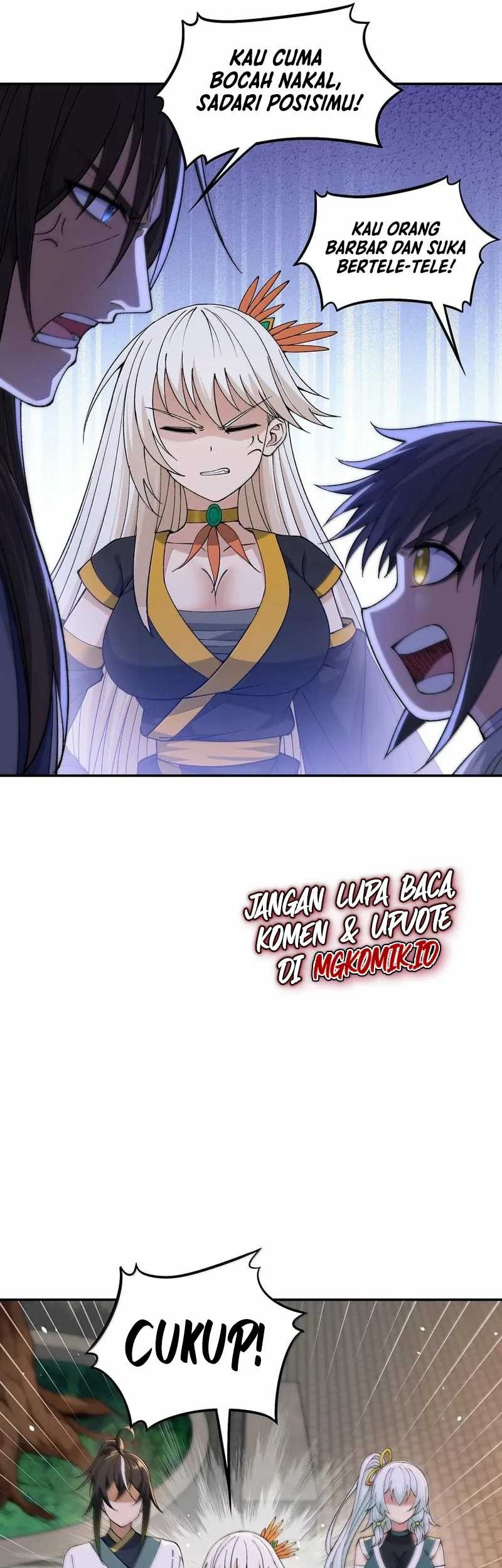 The Heavenly Path Is Not Stupid Chapter 90 Gambar 33