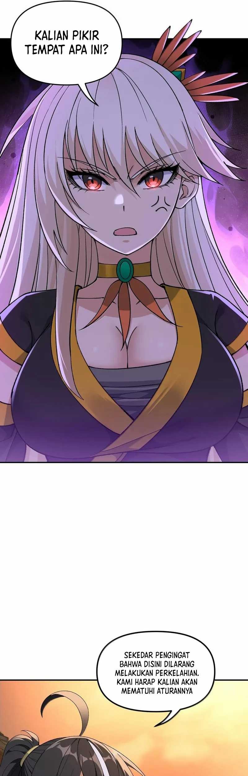 The Heavenly Path Is Not Stupid Chapter 90 Gambar 35