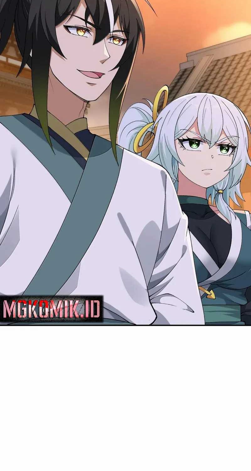 The Heavenly Path Is Not Stupid Chapter 90 Gambar 36