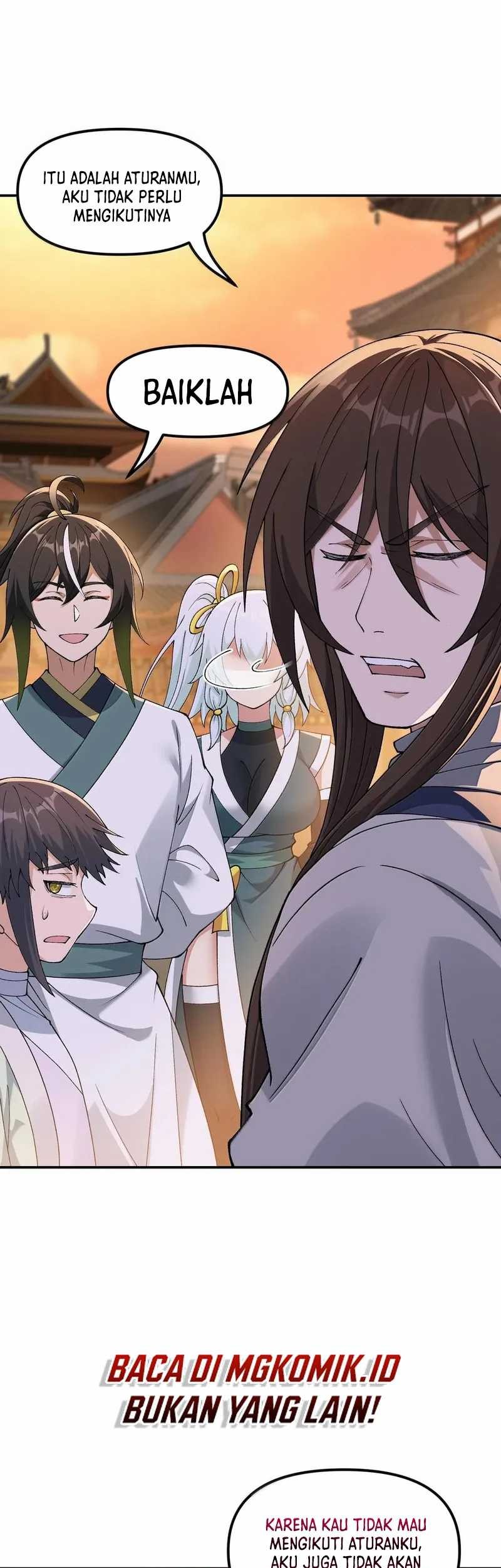 The Heavenly Path Is Not Stupid Chapter 90 Gambar 37