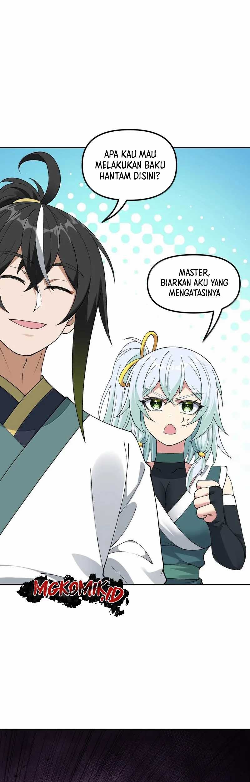 The Heavenly Path Is Not Stupid Chapter 90 Gambar 39