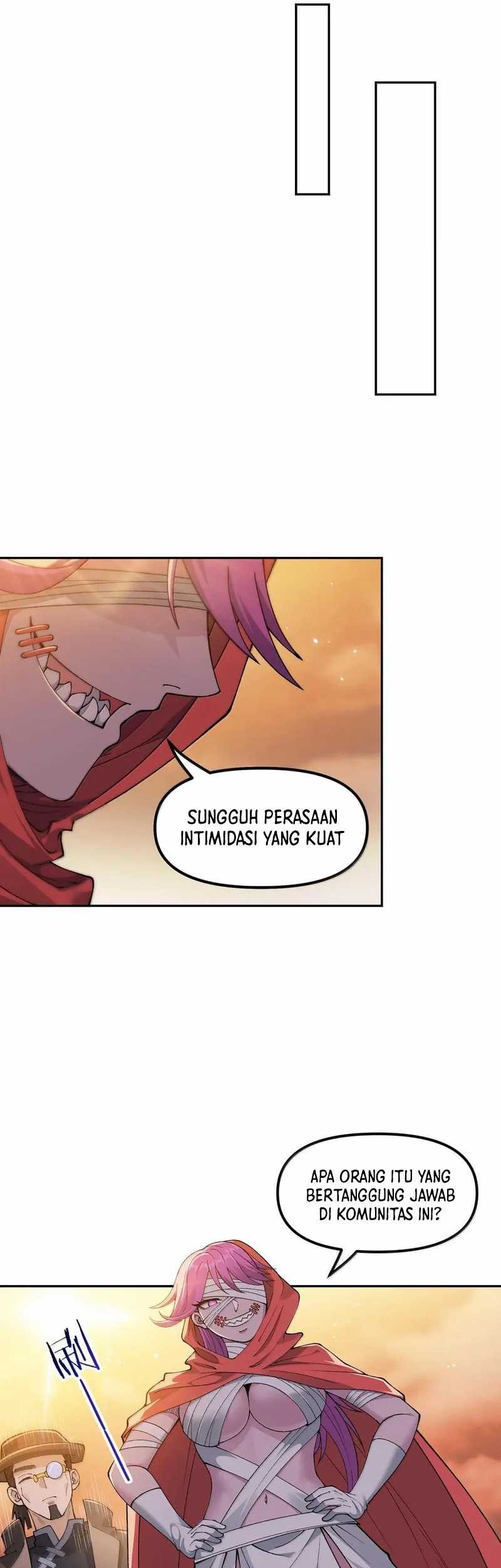 The Heavenly Path Is Not Stupid Chapter 90 Gambar 41