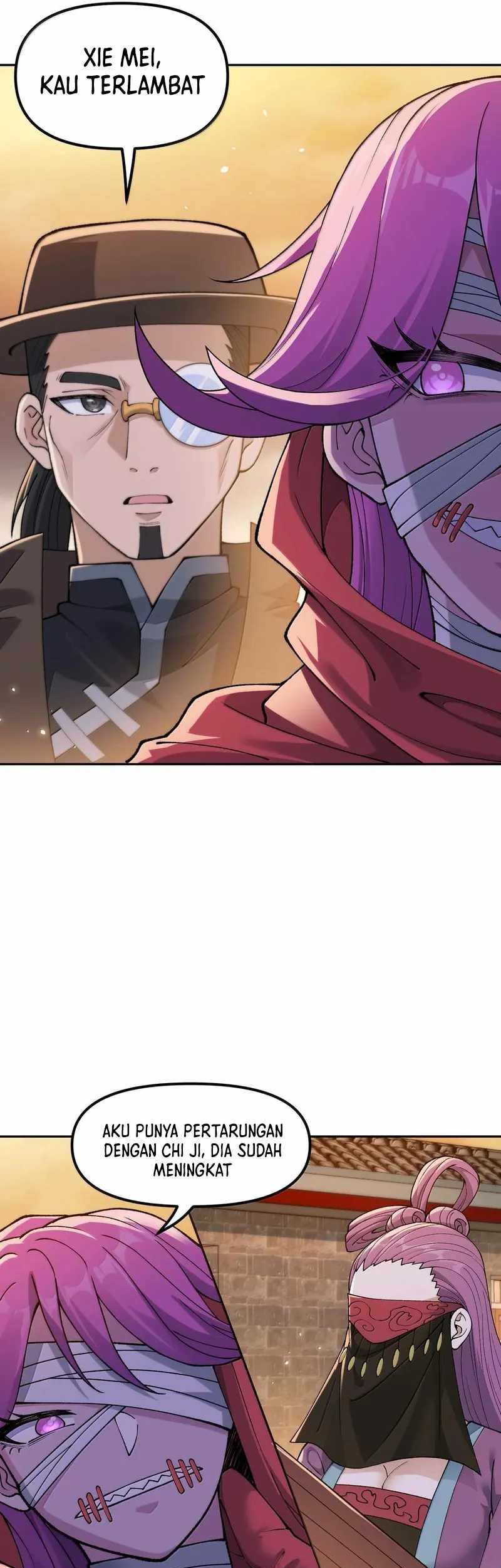 The Heavenly Path Is Not Stupid Chapter 90 Gambar 43