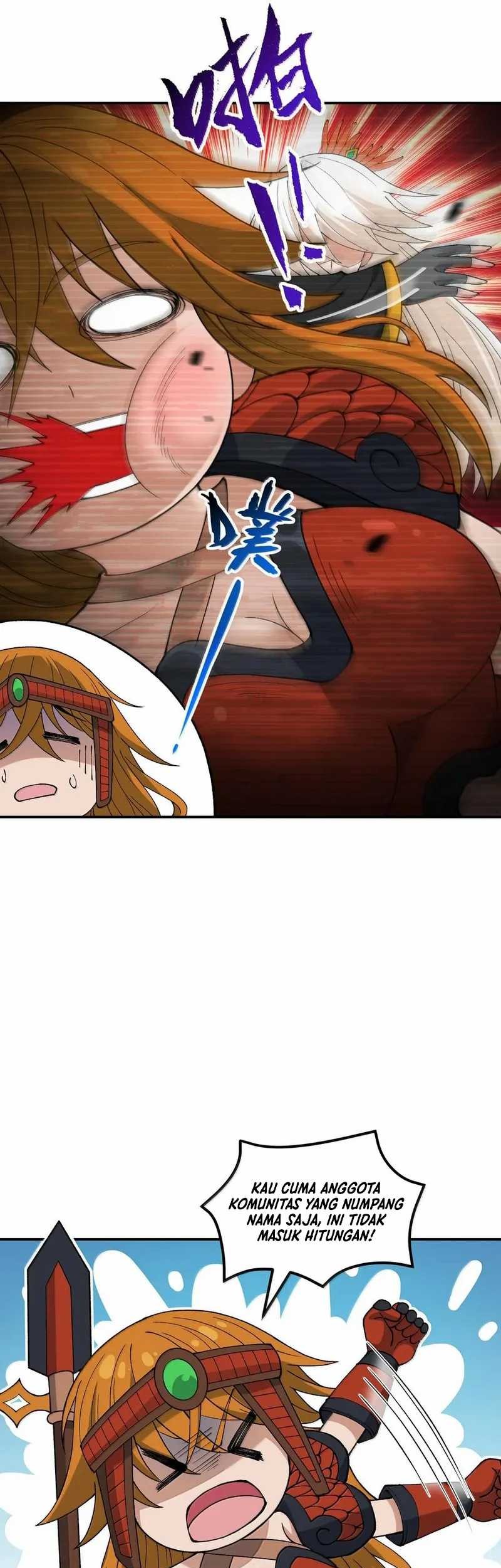 The Heavenly Path Is Not Stupid Chapter 90 Gambar 55