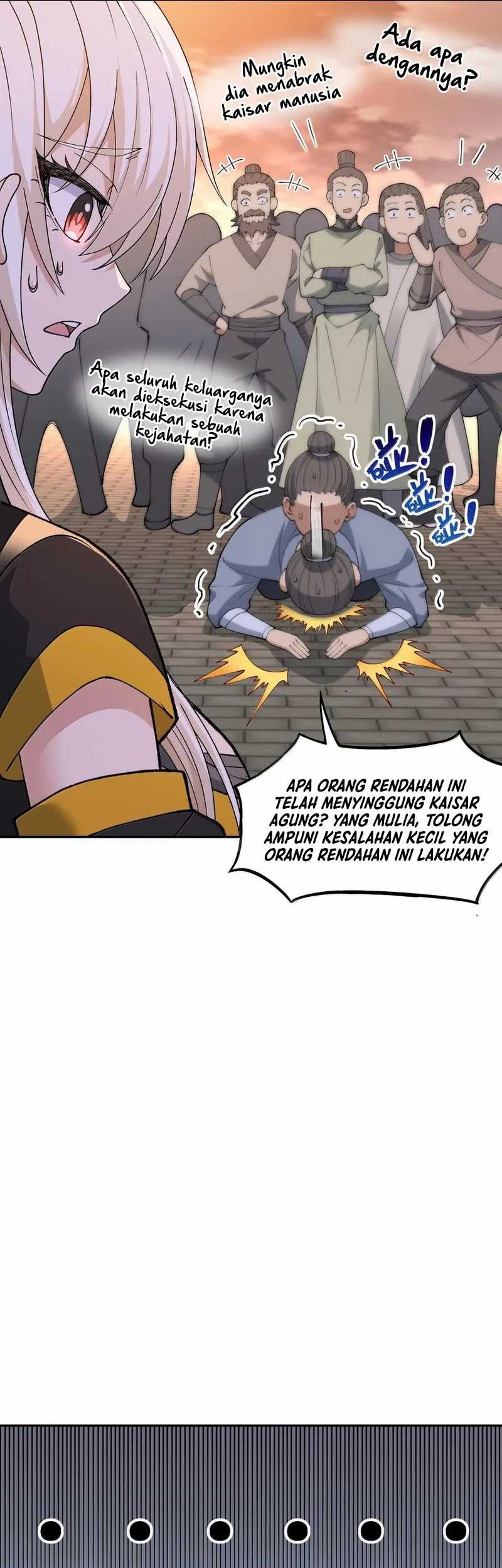 The Heavenly Path Is Not Stupid Chapter 90 Gambar 5