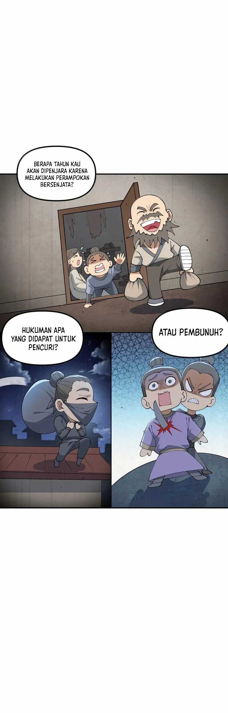 The Heavenly Path Is Not Stupid Chapter 90 Gambar 9