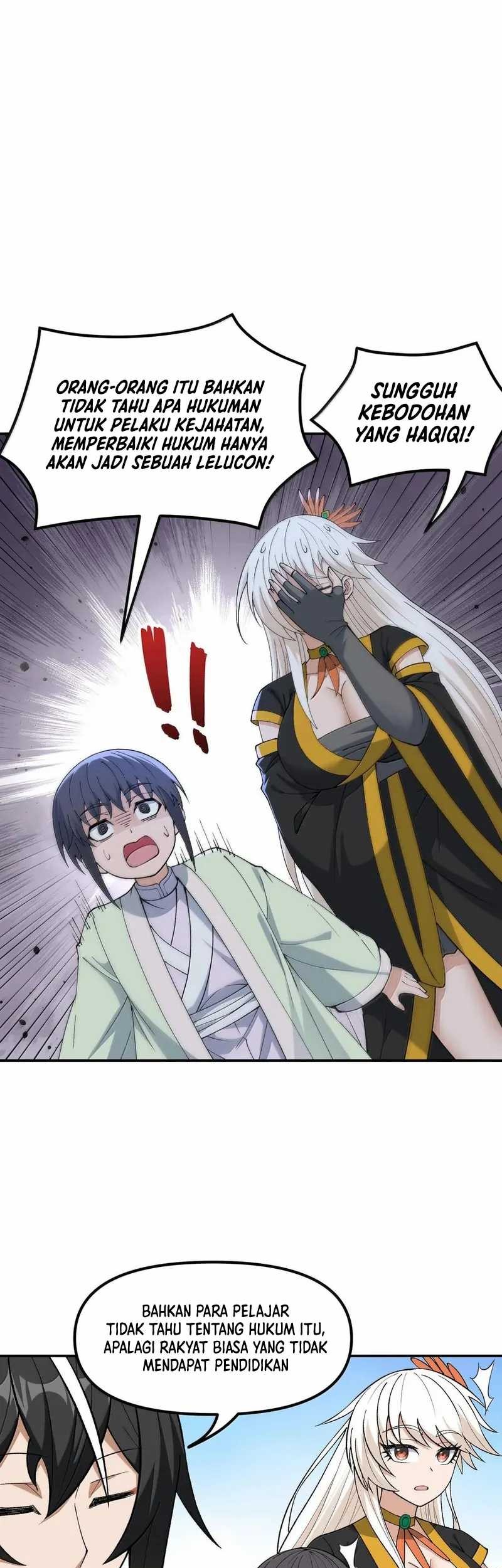 The Heavenly Path Is Not Stupid Chapter 90 Gambar 11