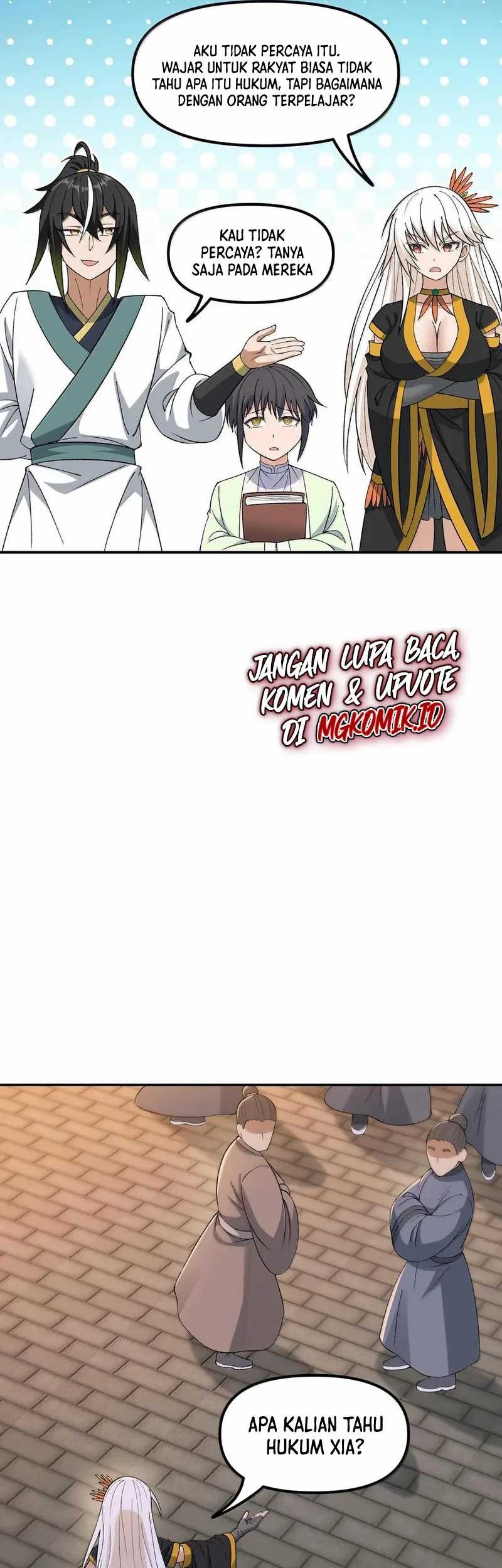 The Heavenly Path Is Not Stupid Chapter 90 Gambar 13