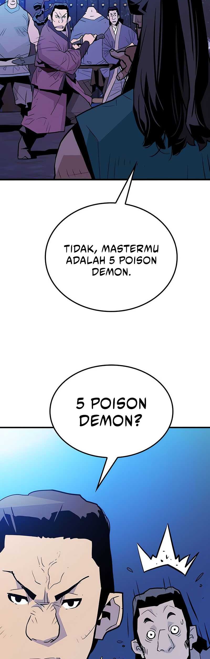 Demon Lord (Demon King) Chapter 09 Gambar 48