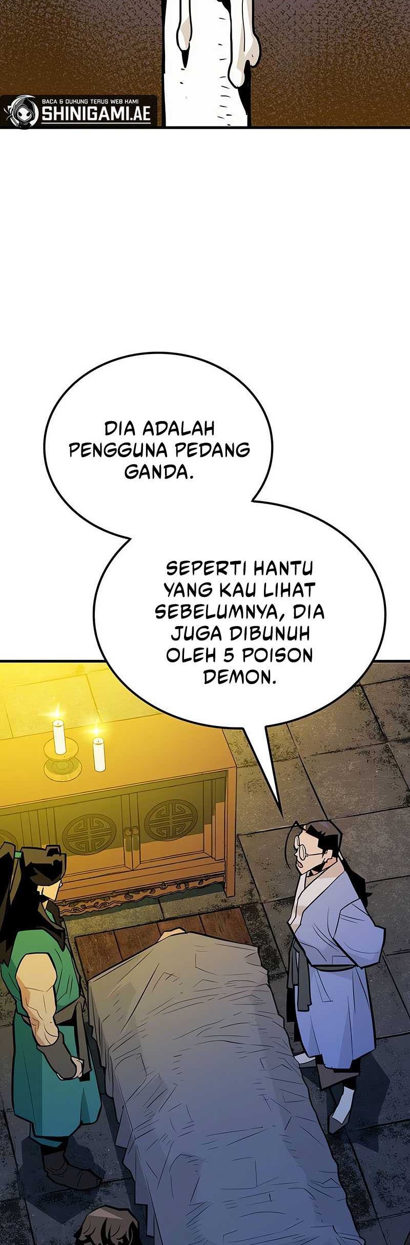 Demon Lord (Demon King) Chapter 09 Gambar 25