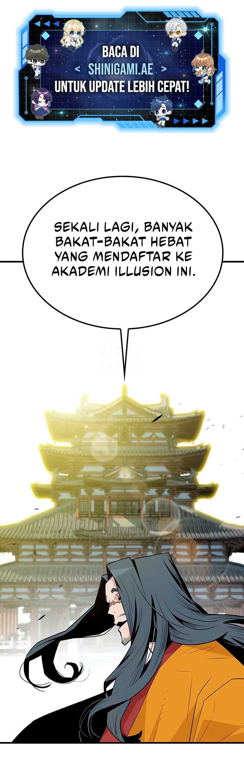 Baca Manhwa Demon Lord (Demon King) Chapter 08 Gambar 2