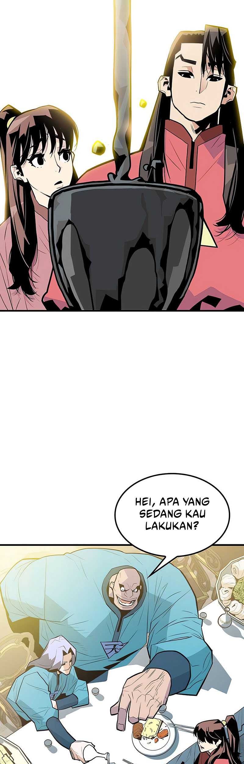 Demon Lord (Demon King) Chapter 08 Gambar 23