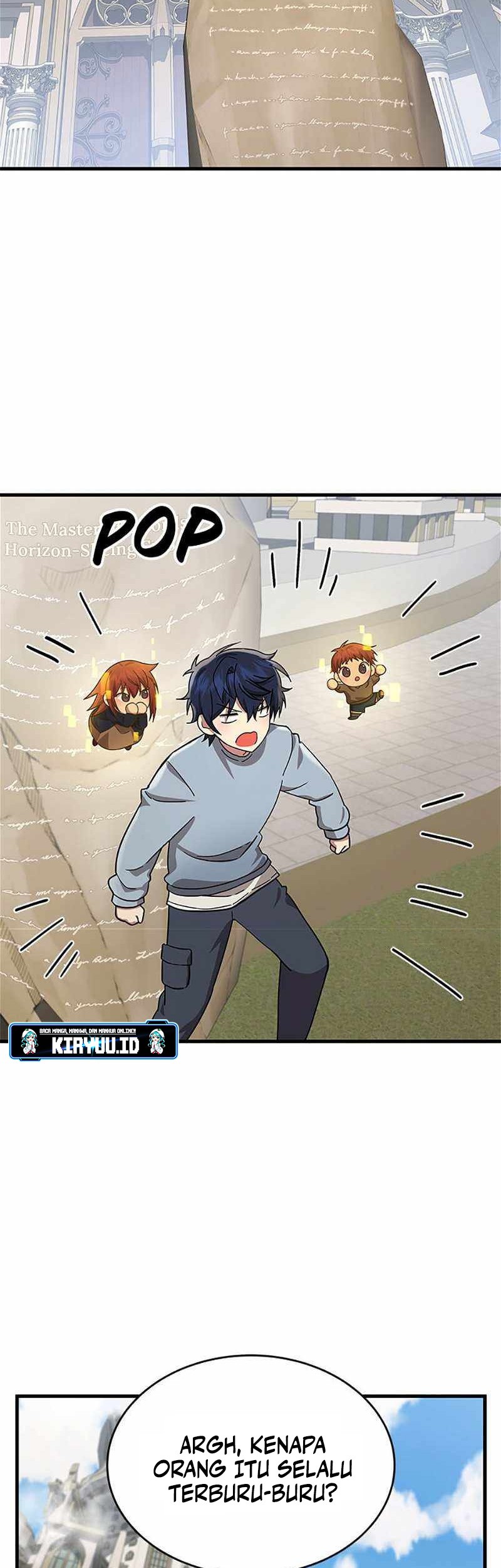 Heir of Mythical Heroes Chapter 53 Gambar 50
