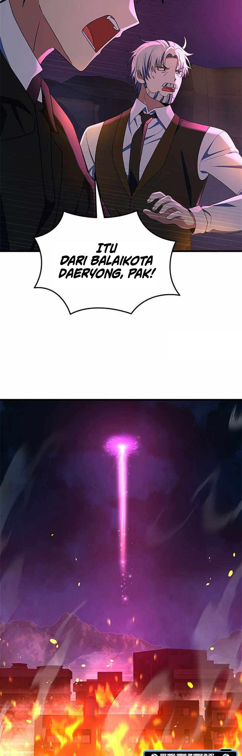Heir of Mythical Heroes Chapter 53 Gambar 10