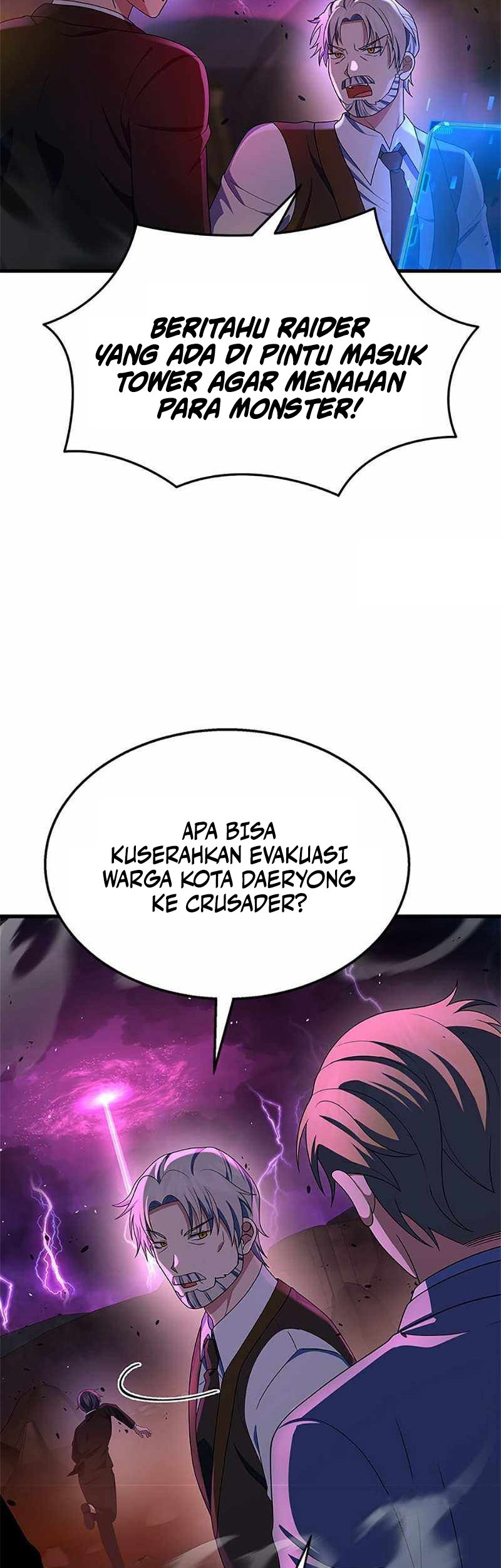 Heir of Mythical Heroes Chapter 53 Gambar 20