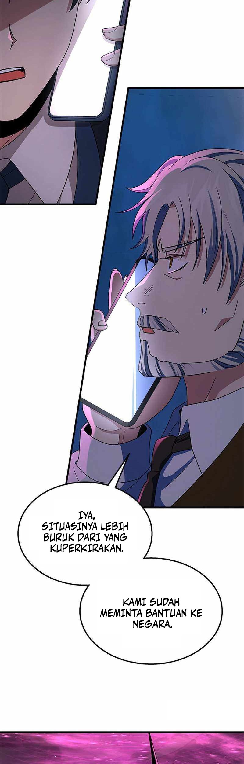 Heir of Mythical Heroes Chapter 53 Gambar 23