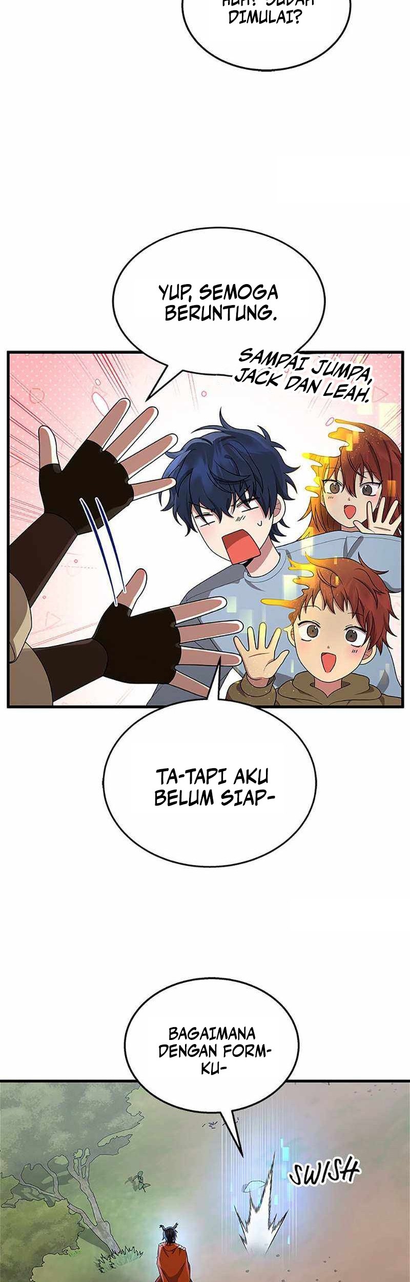 Heir of Mythical Heroes Chapter 53 Gambar 45