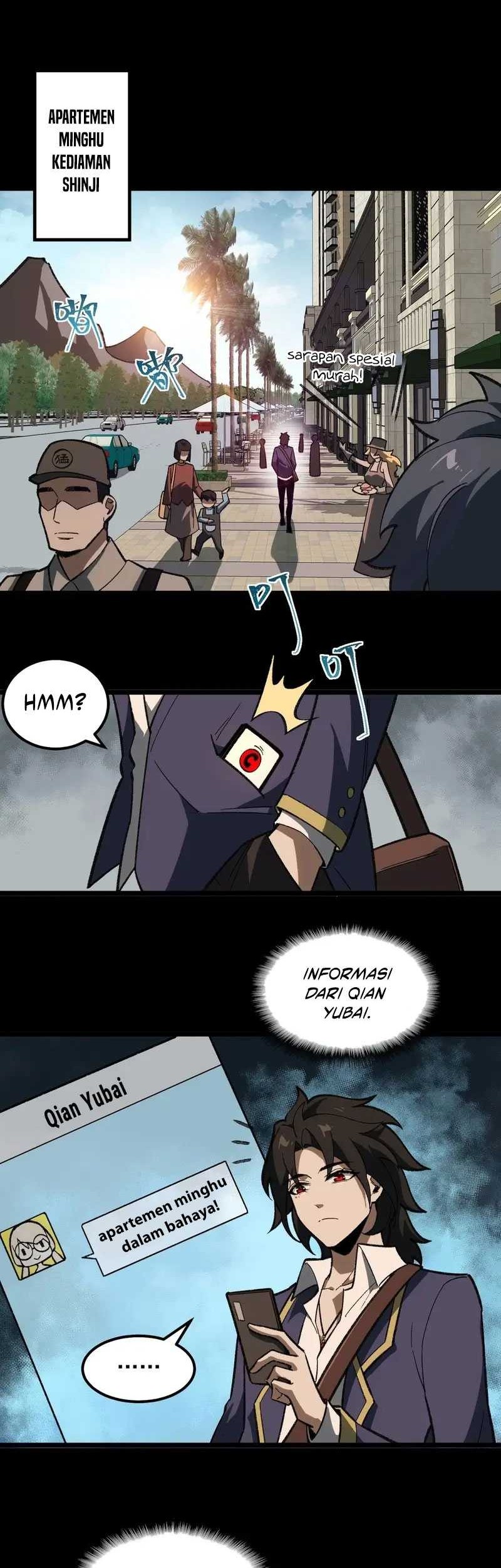 I Created an Urban Legend! Chapter 16 Gambar 4