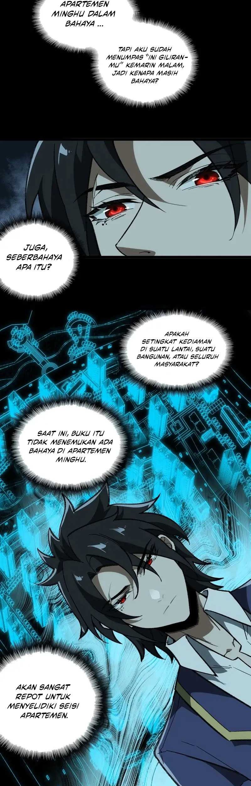 I Created an Urban Legend! Chapter 16 Gambar 5